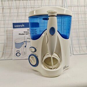 Waterpik Water Flosser Ultra WP-100 - Tips Not Included